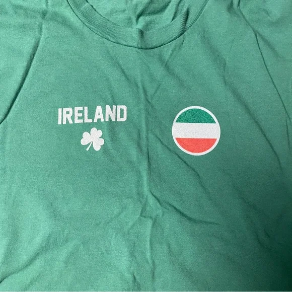 Green Ireland T-Shirt kids med? - Picture 2 of 8